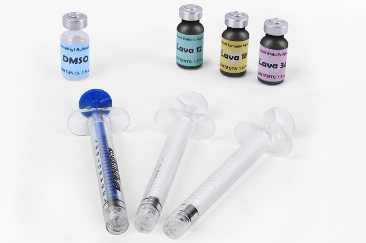 liquid embolic system liquid embolic system