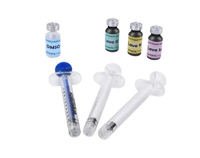 Vedelad embooliaained AVM-i jaoks