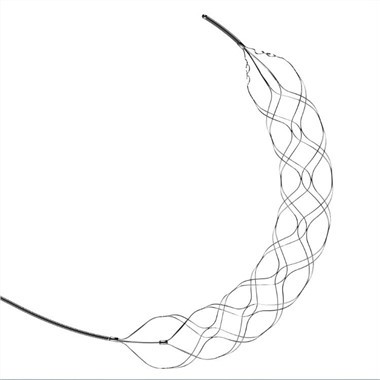Taaskasutatav stent-trombektoomia